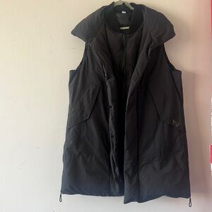 Y3 Puffer Jacket
